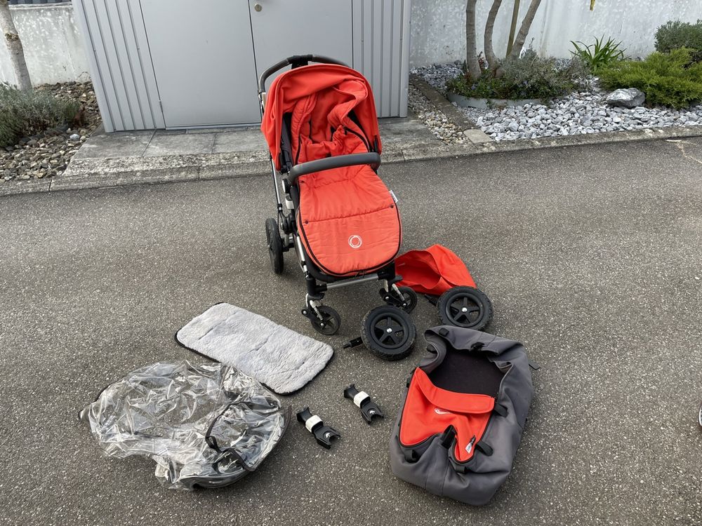 Ricardo bugaboo new arrivals