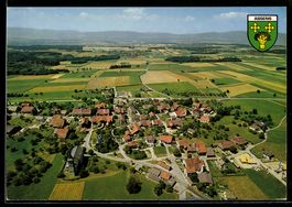 AK Assens, Vue aérienne