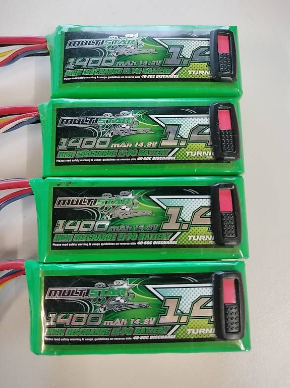 RC Modellbau: Vortex Racedrohne 285mm – Gebraucht aus Buchs AG von ths_j2lz 2
