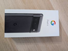 Smartphone Google Pixel 6 Noir 128GB occasion