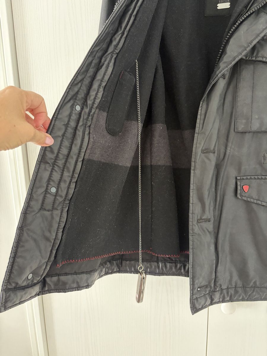 Strellson Jacken: Herren Jacke Strellson – Gebraucht aus Dietlikon von Wave33 2