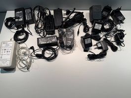 AC-Adapter Diverse gemäss Foto
