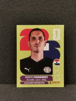 Panini Wm 2026 Sticker :Roberto Fernández Par 2