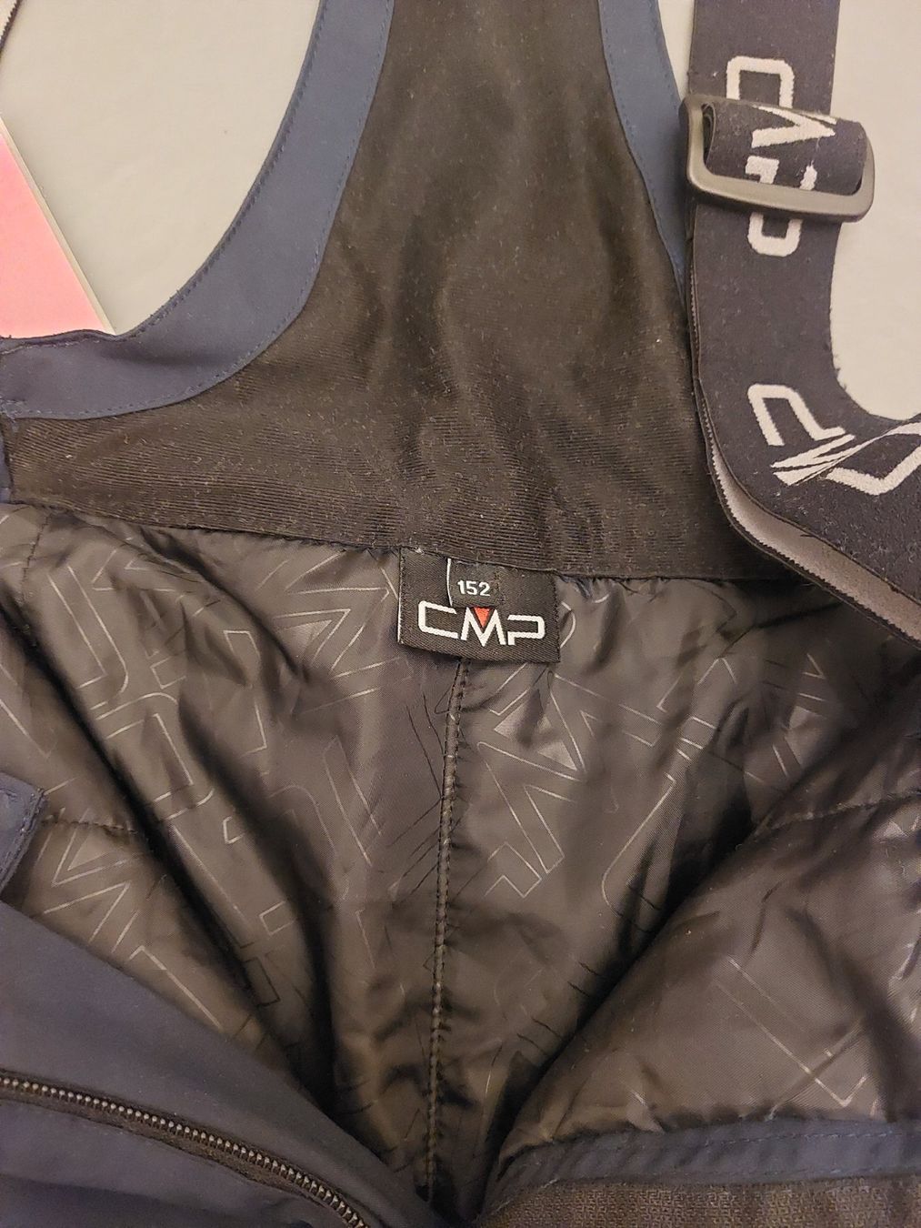 CMP Pantaloni: Skihose gr.152 Vvon GMP – Usato da Wittenbach venduto da Bruno15. 1