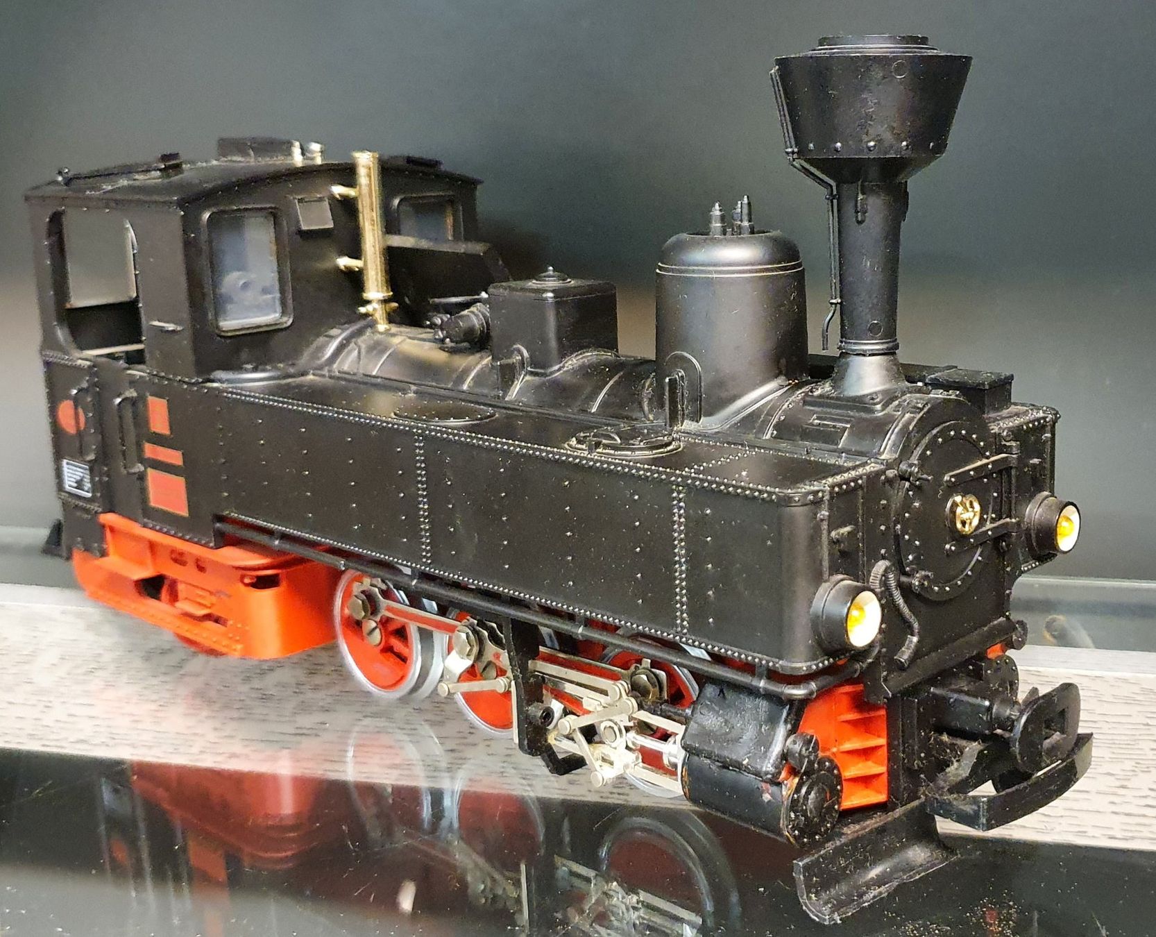 LGB Modelleisenbahnen: LGB: TENDERDAMPFLOK ZILLERTAL – Gebraucht aus Biglen von taunus82 4
