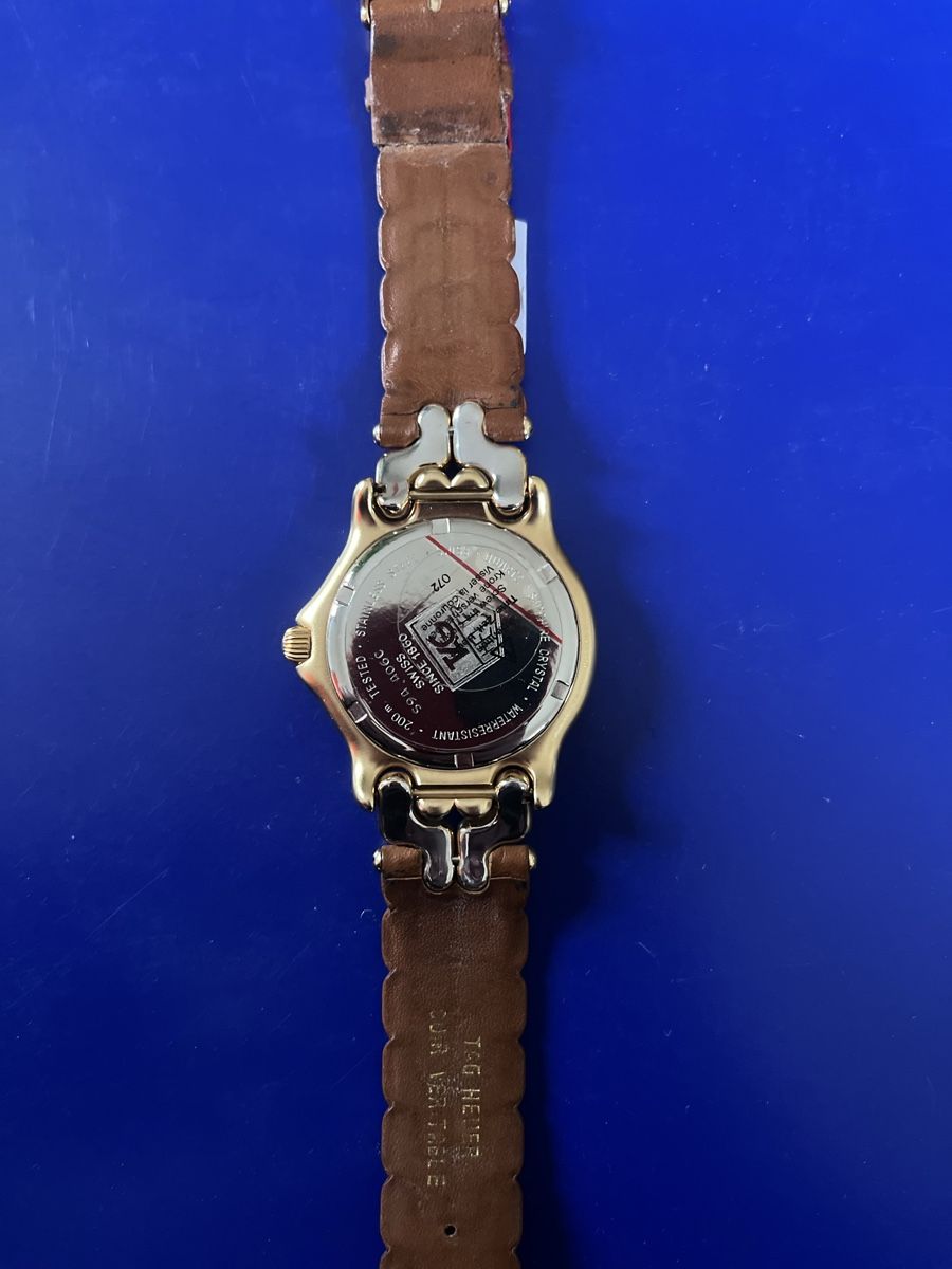 Tag Heuer Uhren: Tag Heuer – Neu (gemäss Beschreibung) aus Zürich von gki_5bgj 1