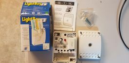 Dämmerungsschalter Light Boy Kit-AP/N neu OVP
