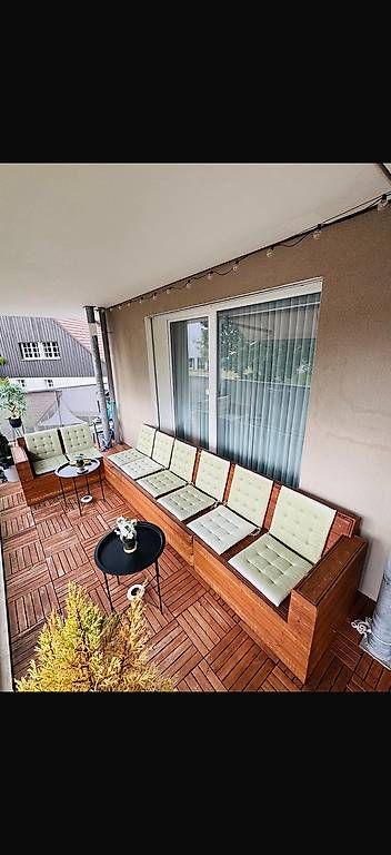 Sofas: Terasse Lounge  – Gebraucht aus Dübendorf von ste_r7xr 1