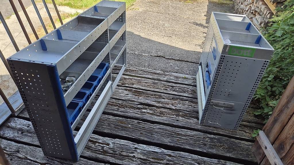 Sortimo Étagères: Sortimo Bott – D'occasion à Baar par inf_hp7k 4