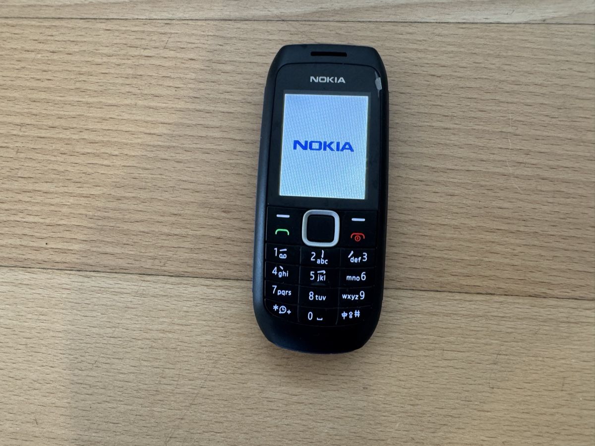 Nokia Telefoni cellulari / Smartphones: Nokia 1616 nie benutzt – Nuovo (secondo la descrizione) da Zürich venduto da Orionos 5