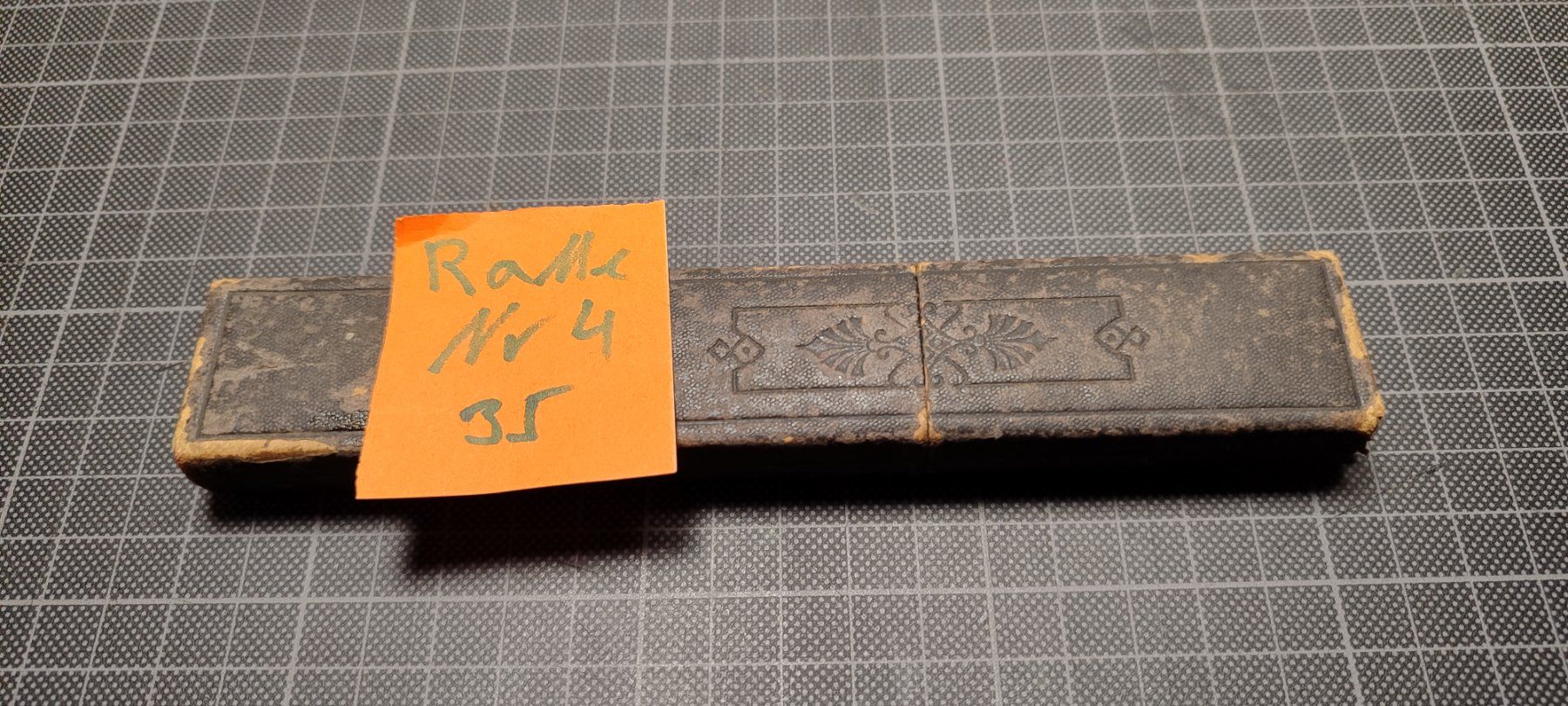 Rasoi & Lamette da barba: Wunderschönes altes Rasiermesser nr 4 – Usato da Gelterkinden venduto da MYSTOREFORYOU4460 6