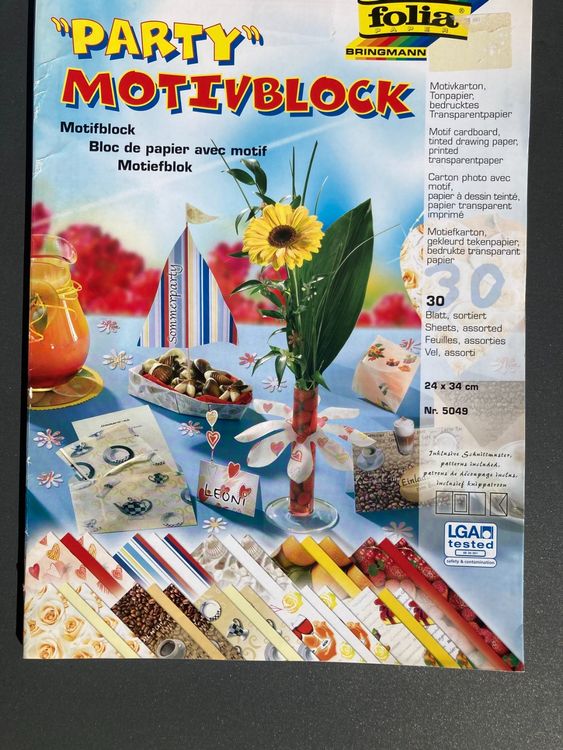 folia-motivblock-party-motivkarton-ton-transparentpapier-neu