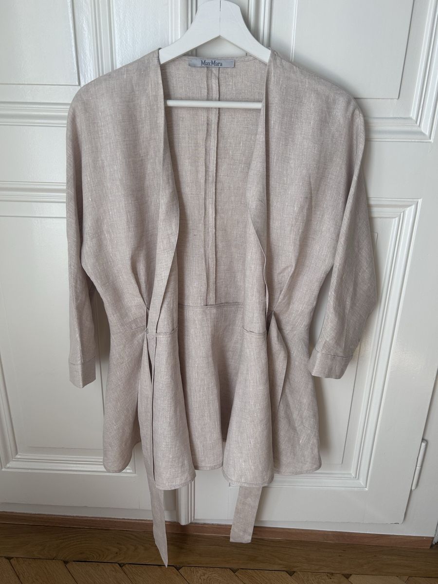 Max Mara Tuniques: Blouse Max Mara 38 – D'occasion à Genève par Sarahchge 1