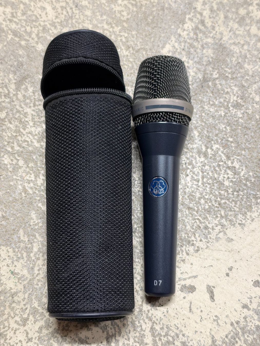 Akg Mikrofone: Mikrofon AKG D7 – Gebraucht aus Dübendorf von icf_technics