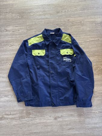 Arbeits Jacke Blouson, Grösse XL NEU!