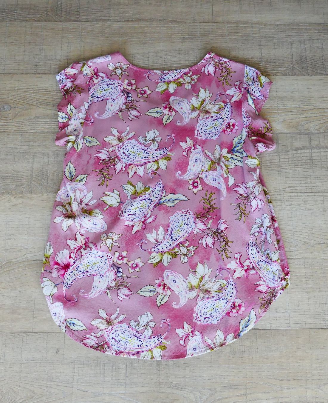 Camicette: Bluse von Chicorée, Gr. M – Usato da Port venduto da uzuku 5