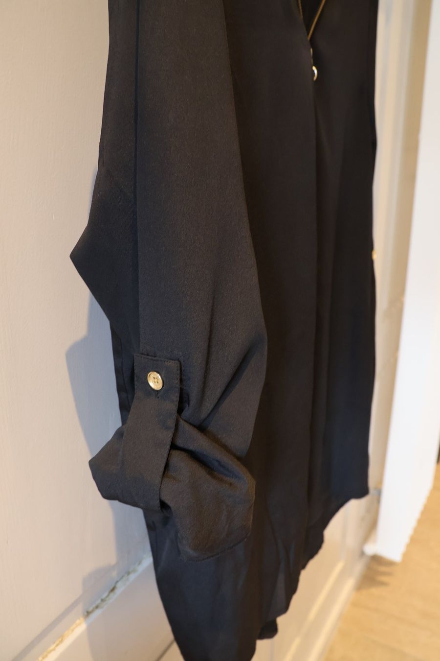 Michael Kors Camicette: Schwarze Michael Kors Bluse – Usato da Winterthur venduto da jul_v9wx 2
