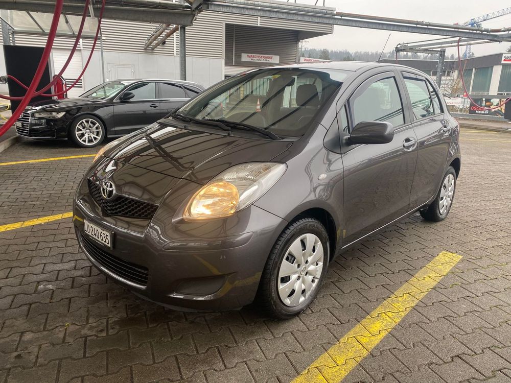 Toyota Yaris 1.33 150.000km