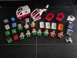 Lego Duplo Set Sanität (1052)