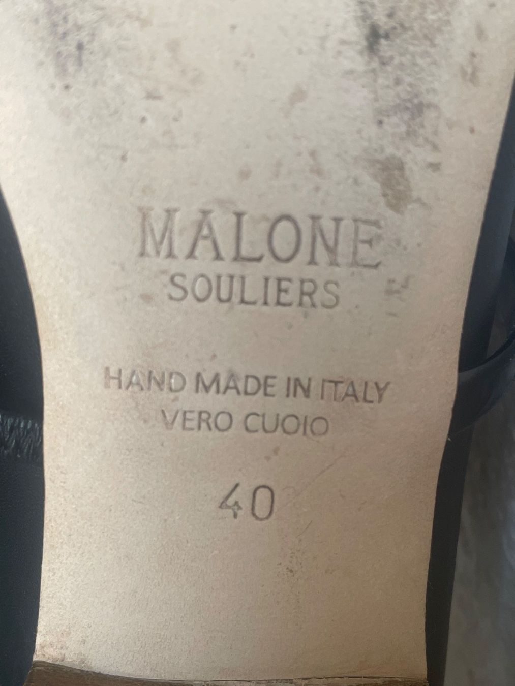 Scarpe da donna: Malone Souliers 40 Schuhe – Usato da Minusio venduto da Pink222 3