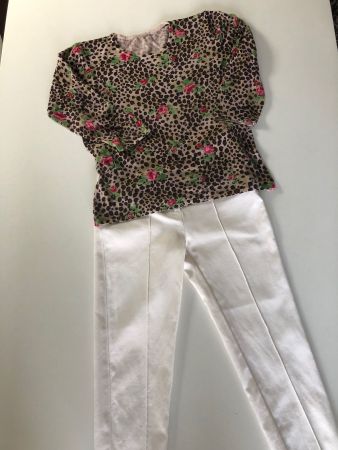 Pulli und Hose