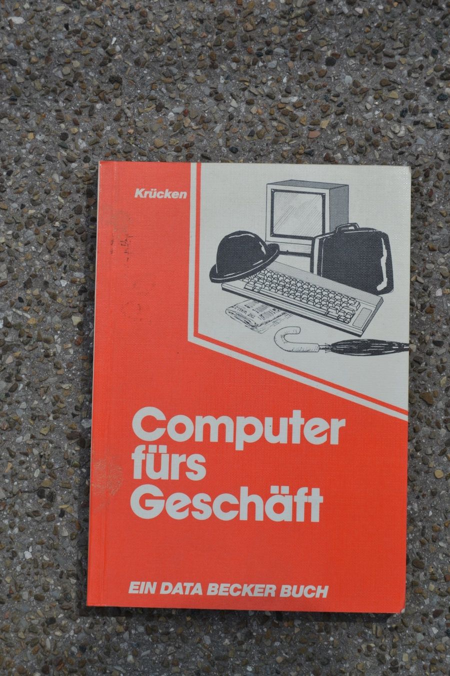 Libri: Computer fürs Geschäft – Nuovo e nell'imballaggio originale da Wil SG venduto da fanofrio