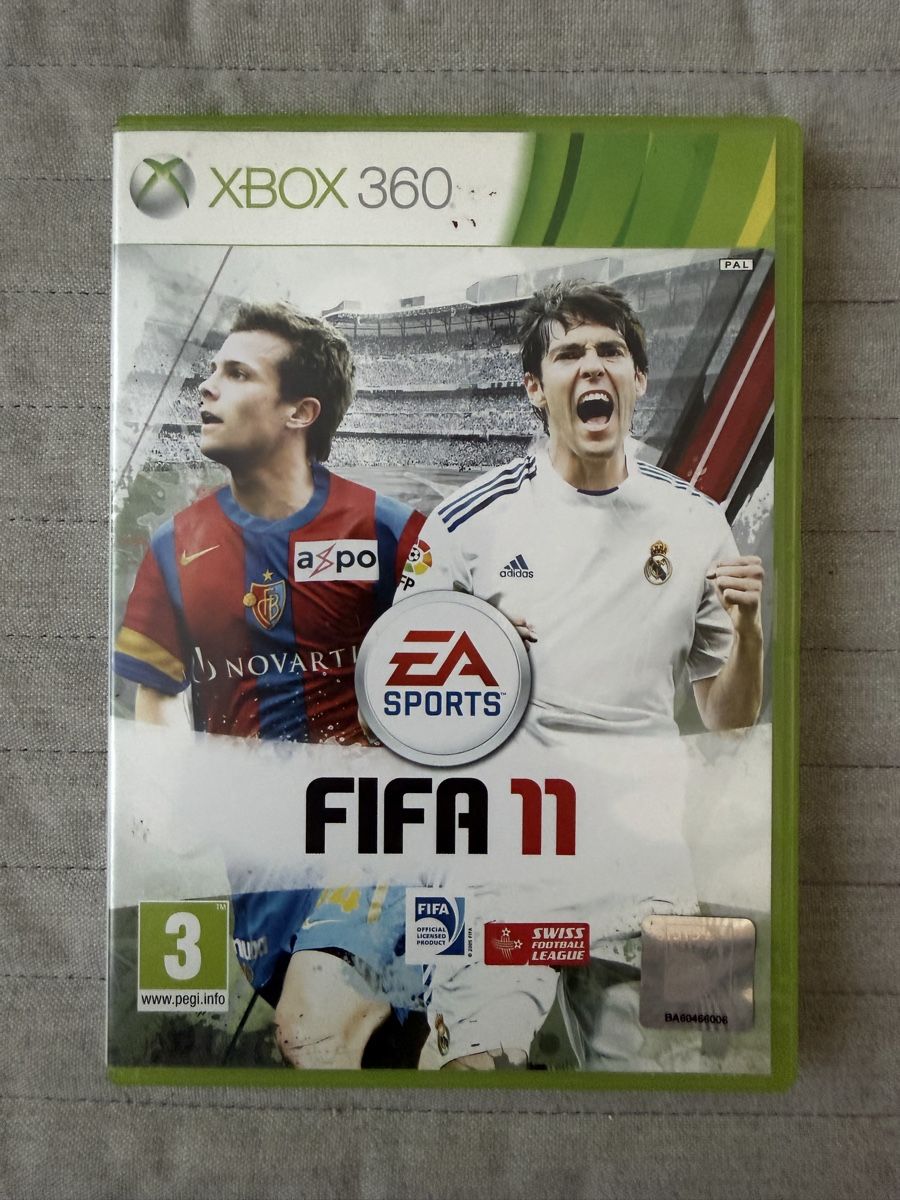 Microsoft Giochi: FIFA 11 für Xbox 360 – Usato da Thunstetten venduto da Virus_33