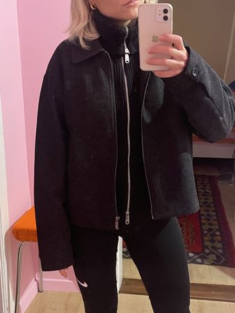 Herbst Jacke, Gr. 40