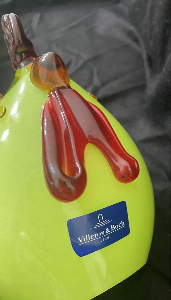 Villeroy & Boch Figuren: Villeroy Boch Huhn Figur – Gebraucht aus Opfikon von Luis144 4