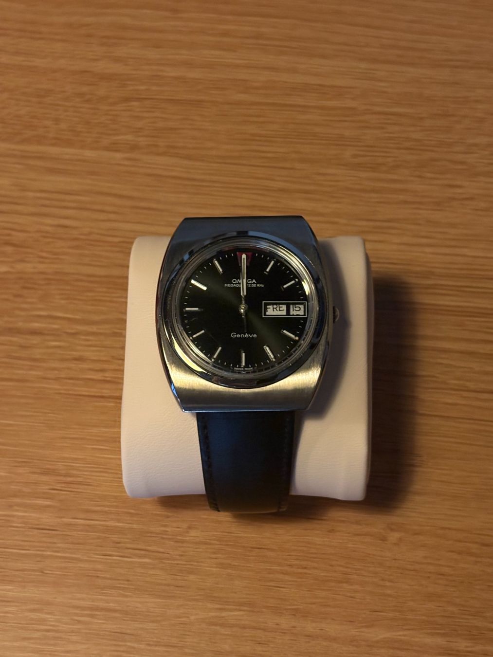 Omega Uhren: MONTRE OMEGA – Gebraucht aus Moutier von Vintage-signature 2