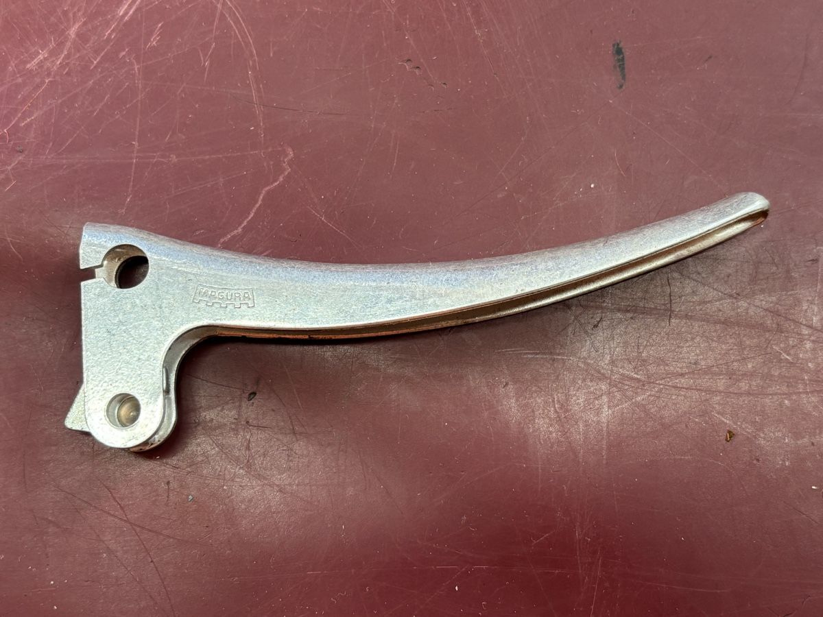 Magura Parti ricambio per ciclomotori: Mofa MAGURA Griff – Usato da Latterbach venduto da Bbutz98 1