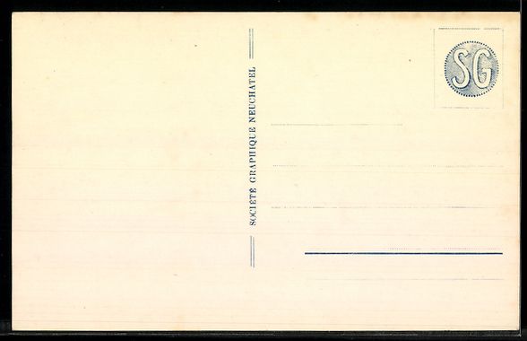 Cartoline postali: AK Moudon, Panorama – Usato da Berlin venduto da bartko-reher 1