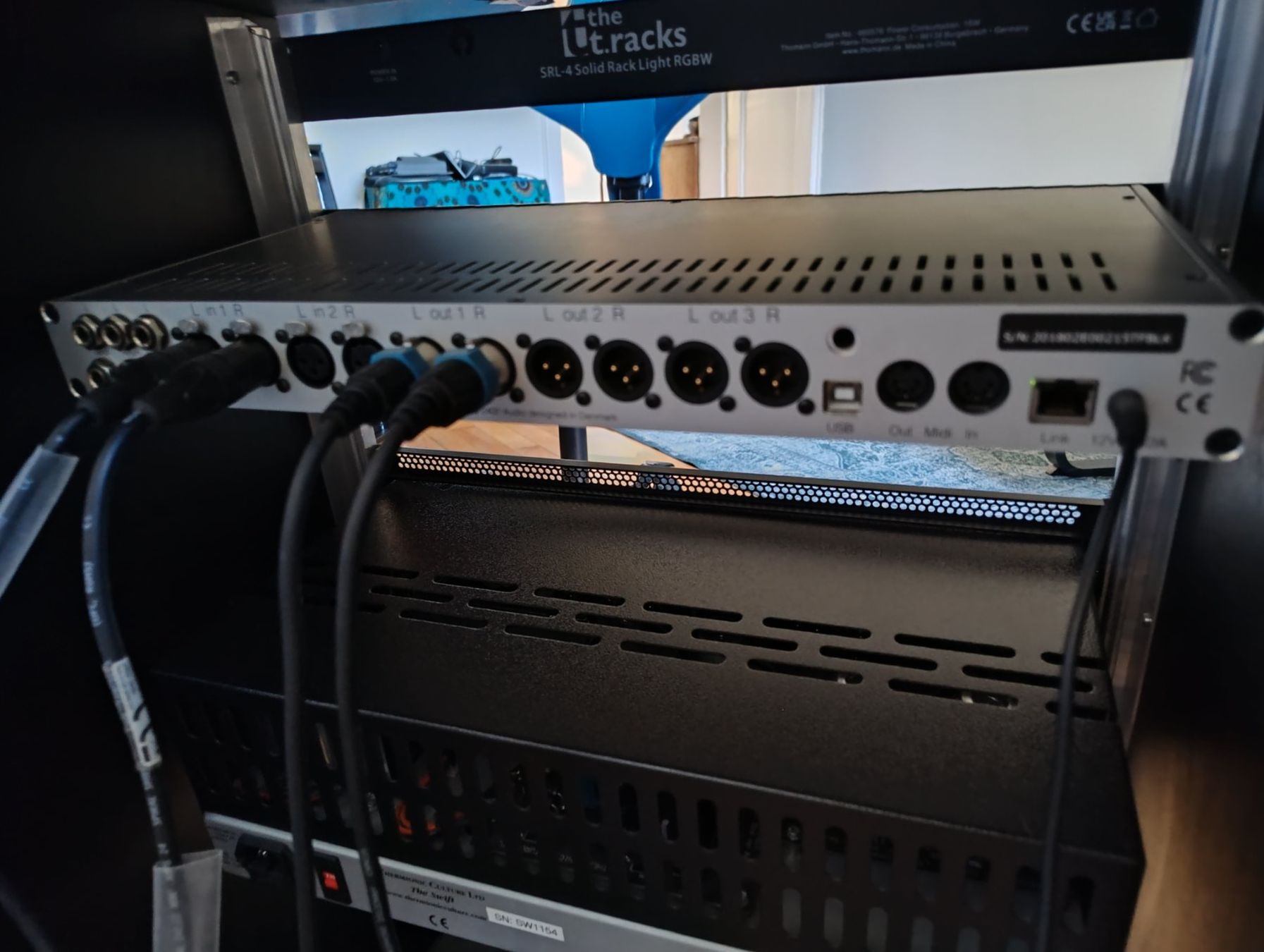 Convertitori: 2600 Audio Imperium – Usato da Zürich venduto da Mario_S. 1