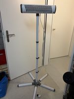 Heizstrahler für Baby mit Ständer - Top Zustand