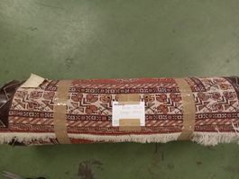 Perserteppich im Qaraja Stil