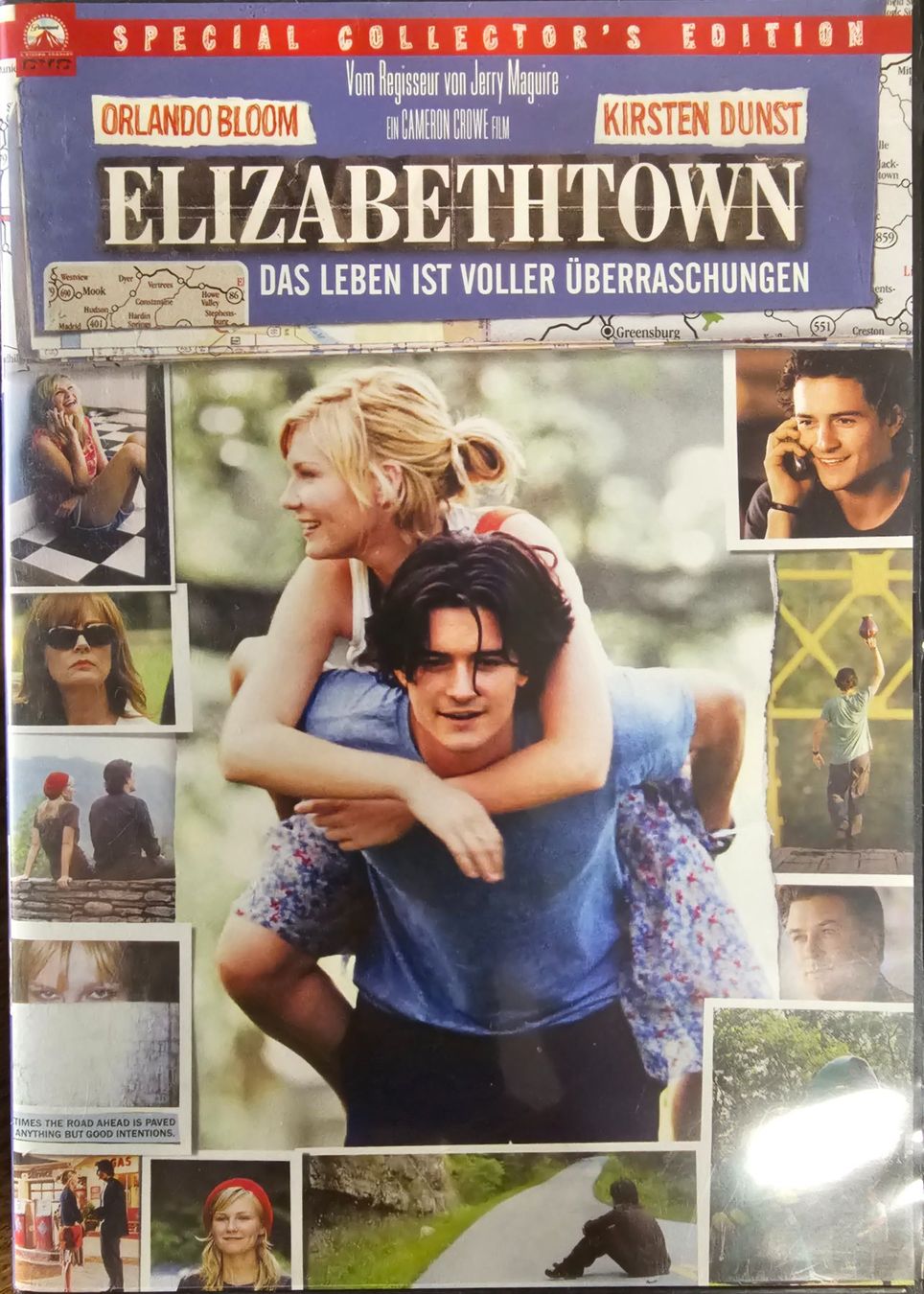 Tutti i DVDs: Elizabethtown – Usato da Wahlen b. Laufen venduto da Cg10