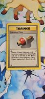 Pokemon Flute 86/102 Base Set ENG