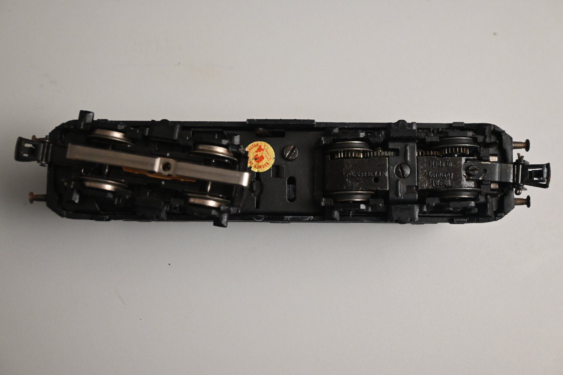 Märklin Modellini di ferrovie: 1 Elektrolok Märklin DB E 41 024 Digital MFX – Usato da Steffisburg venduto da Charlamov 2