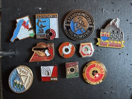 Pins Sport Schützen