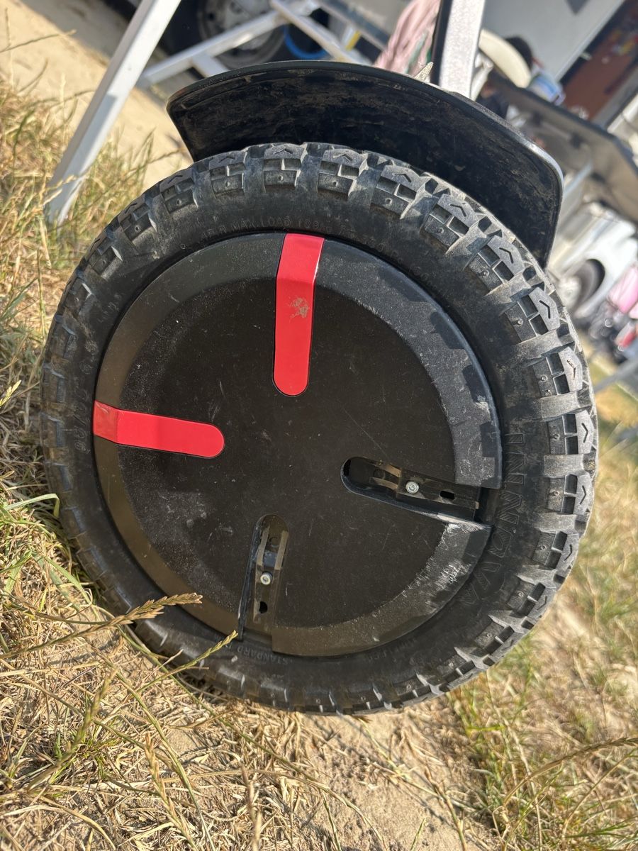 Segway Hoverboard: Segway Ninebot MiniPro mit neuem Akku – Usato da Bibern SO venduto da Andrear1 4