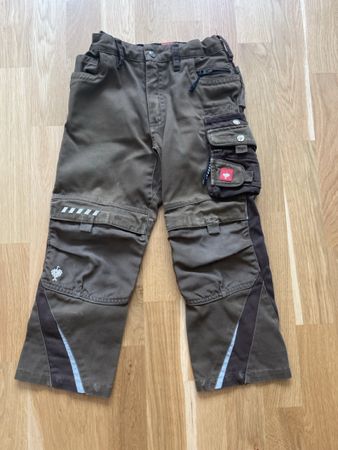 Robuste Engelbert Strauss - Hose, Gr. 110/116