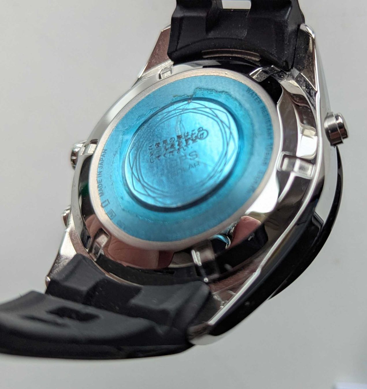 Seiko Uhren: Seiko Astron 7x52 GPS Solar – Gebraucht aus Luzern von rat1952 5