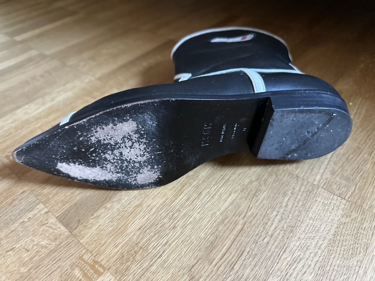 MSGM Damenschuhe: Stiefel MSGM Grösse 40 – Neu (gemäss Beschreibung) aus Basel von pri_g6zk 5