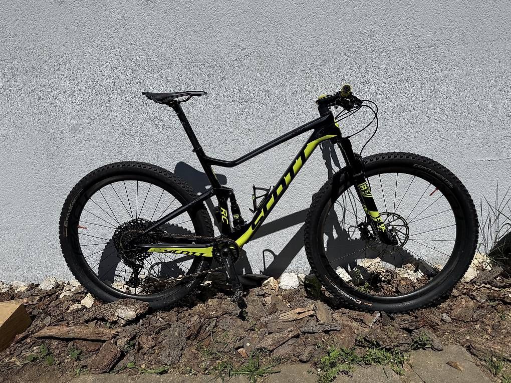 Scott Biciclette: Scott Spark 900 pro – Usato da Chaumont venduto da mister_freeze 3