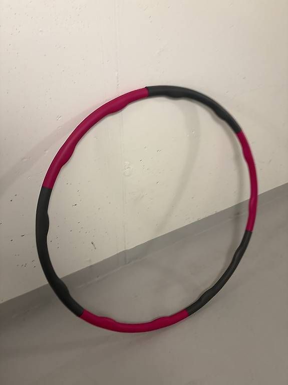 Hometrainer:  Hula Hoop 100.5 cm – Usato da Bettlach venduto da MariaR.
