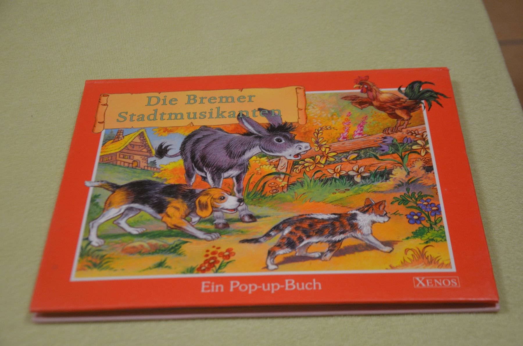 Libri: KINDERBUCH – Usato da Chiasso venduto da Dolly015