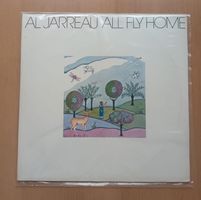 Al Jarreau – All Fly Home LP (DE 1978)