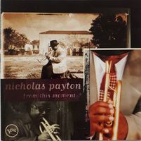 Nicholas Payton [VERVE] Mulgrew Miller, Lewis Nash,Whitfield