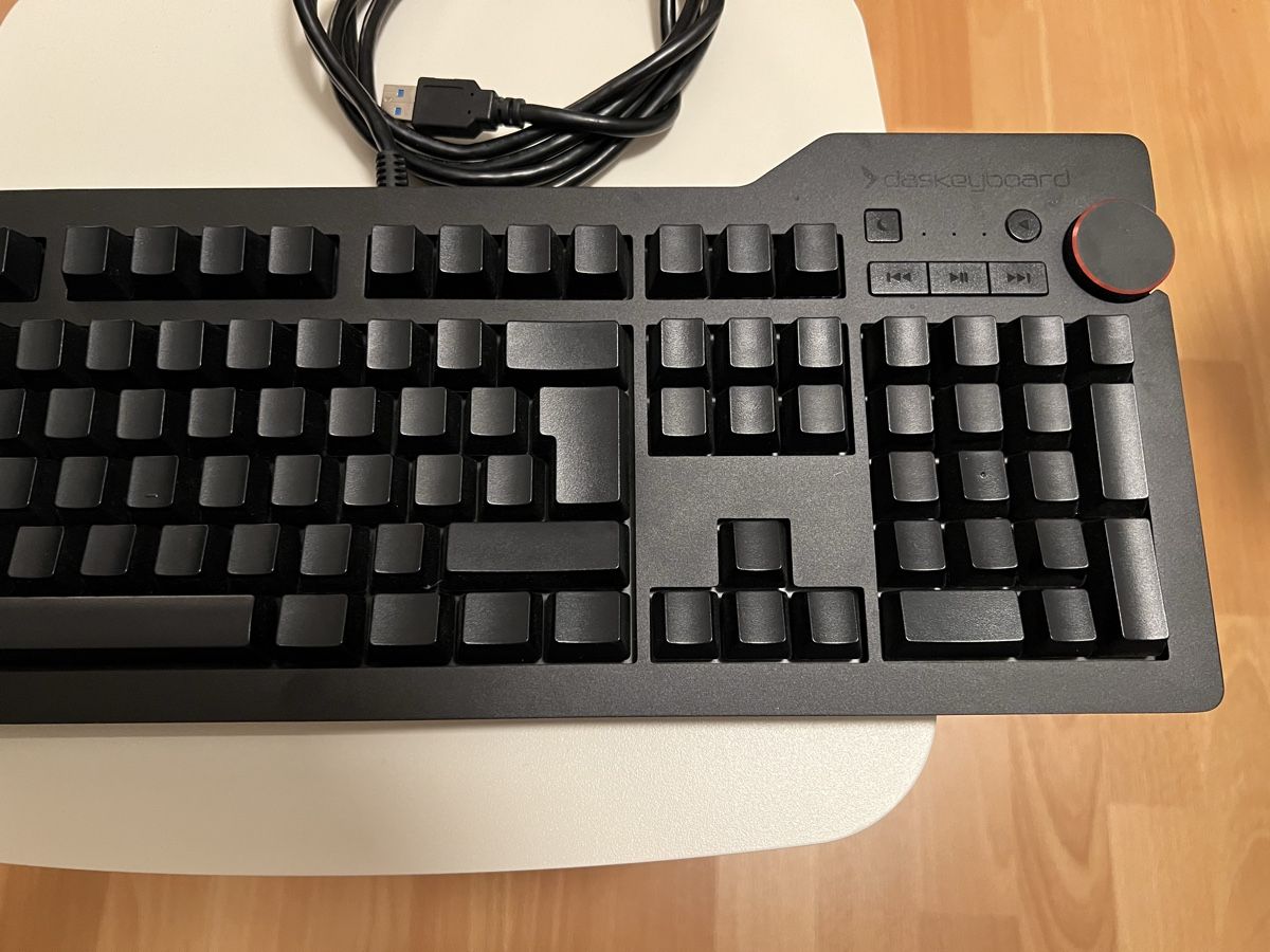 Tastiere: Das Keyboard 4 Ultimate – Usato da Uster venduto da Ledronnie 1