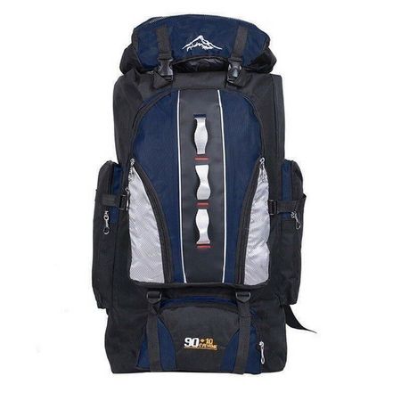 Wander - und Reise Rucksack 90+10L NEU